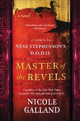 Master of the Revels: A Return to Neal Stephenson's D.O.D.O. hind ja info | Fantaasia, müstika | kaup24.ee