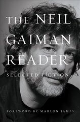 Neil Gaiman Reader: Selected Fiction hind ja info | Fantaasia, müstika | kaup24.ee