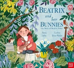 National Trust: Beatrix and her Bunnies hind ja info | Väikelaste raamatud | kaup24.ee