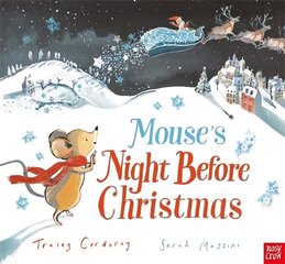 Mouse's Night Before Christmas цена и информация | Книги для малышей | kaup24.ee