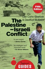 Palestine-Israeli Conflict: A Beginner's Guide hind ja info | Ajalooraamatud | kaup24.ee