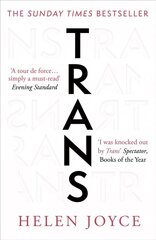 Trans: The Sunday Times Bestseller hind ja info | Ühiskonnateemalised raamatud | kaup24.ee