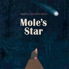 Mole's Star цена и информация | Книги для малышей | kaup24.ee