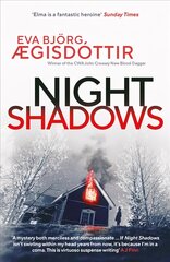 Night Shadows: The twisty, chilling new Forbidden Iceland thriller цена и информация | Фантастика, фэнтези | kaup24.ee