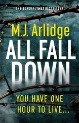 All Fall Down: The Brand New D.I. Helen Grace Thriller Unabridged edition hind ja info | Fantaasia, müstika | kaup24.ee
