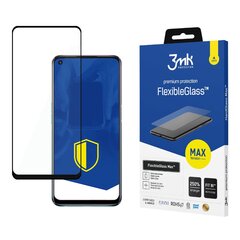 Oppo A54 5G/A74 5G Black - 3mk FlexibleGlass Max™ screen protector hind ja info | Ekraani kaitsekiled | kaup24.ee