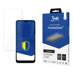 Samsung Galaxy A03 - 3mk FlexibleGlass™ screen protector hind ja info | Ekraani kaitsekiled | kaup24.ee