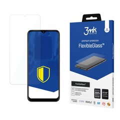 Motorola Moto E20 - 3mk FlexibleGlass™ screen protector hind ja info | Ekraani kaitsekiled | kaup24.ee