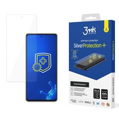 Samsung Galaxy A53 5G - 3mk SilverProtection+ screen protector hind ja info | Ekraani kaitsekiled | kaup24.ee