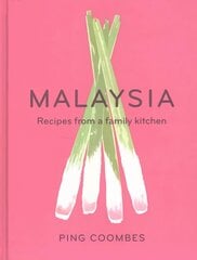 Malaysia: Recipes from a Family Kitchen hind ja info | Retseptiraamatud | kaup24.ee