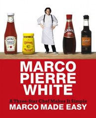 Marco Made Easy: A Three-Star Chef Makes It Simple цена и информация | Книги рецептов | kaup24.ee