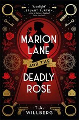 Marion Lane and the Deadly Rose hind ja info | Fantaasia, müstika | kaup24.ee