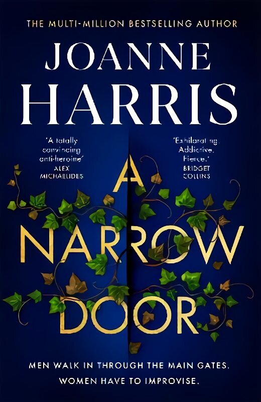 Narrow Door: The electric psychological thriller from the Sunday Times bestseller цена и информация | Fantaasia, müstika | kaup24.ee