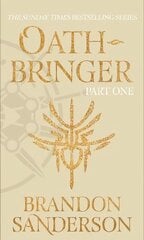 Oathbringer Part One: The Stormlight Archive Book Three цена и информация | Фантастика, фэнтези | kaup24.ee