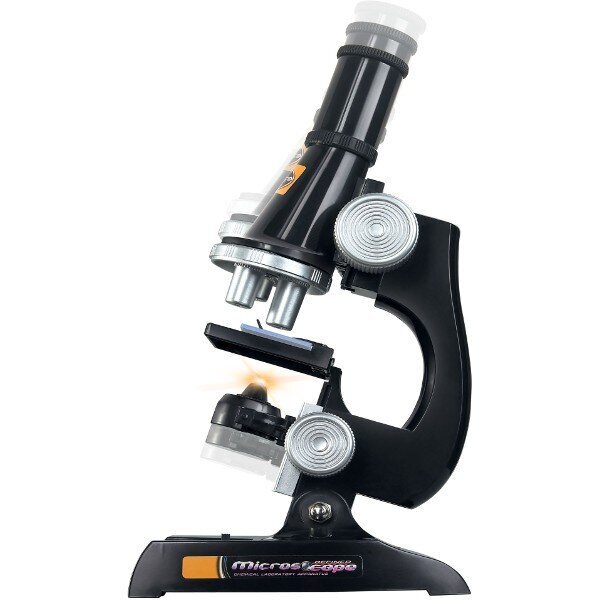 Dromader 100, 200, 450 x mikroskoop hind ja info | Arendavad mänguasjad | kaup24.ee