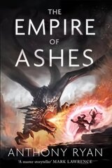 Empire of Ashes: Book Three of Draconis Memoria hind ja info | Fantaasia, müstika | kaup24.ee
