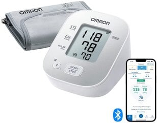 Omron X2 Smart hind ja info | Vererõhuaparaadid | kaup24.ee