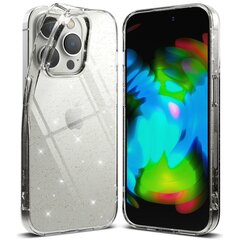 Ringke Air Ultra-Thin TPU Cover Gel TPU Cover for iPhone 14 Pro transparent (A642E77) (Transparent) цена и информация | Чехлы для телефонов | kaup24.ee