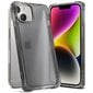 Ringke Fusion Bumper case for iPhone 14 Plus gray (Grey) цена и информация | Telefoni kaaned, ümbrised | kaup24.ee