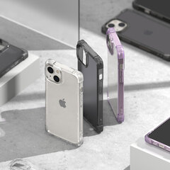 Ringke Fusion Bumper case for iPhone 14 Plus gray (Grey) hind ja info | Telefoni kaaned, ümbrised | kaup24.ee