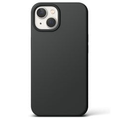 Ringke Silicone case for iPhone 14 silicone case black (SI001E55) (Black) hind ja info | Telefoni kaaned, ümbrised | kaup24.ee