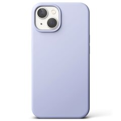 Ringke Silicone case for iPhone 14 silicone case purple (SI001E79) (Fioletowy) цена и информация | Чехлы для телефонов | kaup24.ee