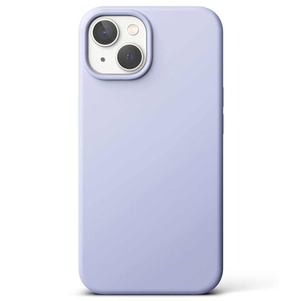 Ringke Silicone case for iPhone 14 silicone case purple (SI001E79) (Fioletowy) цена и информация | Telefoni kaaned, ümbrised | kaup24.ee