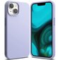 Ringke Silicone case for iPhone 14 silicone case purple (SI001E79) (Fioletowy) цена и информация | Telefoni kaaned, ümbrised | kaup24.ee