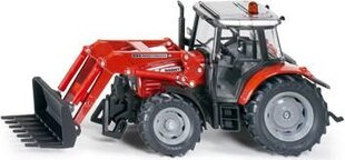 Трактор с фронтальным погрузчиком Siku  цена и информация | Игрушки для мальчиков | kaup24.ee