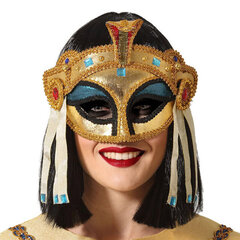 Veneetsia mask Kuldne hind ja info | Karnevali kostüümid | kaup24.ee