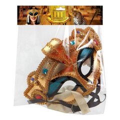 Veneetsia mask Kuldne hind ja info | Karnevali kostüümid | kaup24.ee
