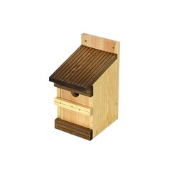 4IQ puidust pesa lindudele Päkapikk hind ja info | Pesakastid, söötjad ja puurid | kaup24.ee