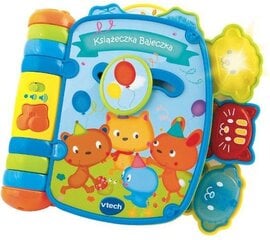 Книга сказок Vtech  цена и информация | Развивающие игрушки | kaup24.ee