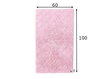 Tom Tailor vannitoavaip Cotton Pattern, roosa - erinevad suurused, VannitoaTom Tailor vaip Cotton Pattern 60x120cm, roosa цена и информация | Vaibad | kaup24.ee