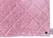 Tom Tailor vannitoavaip Cotton Pattern, roosa - erinevad suurused, VannitoaTom Tailor vaip Cotton Pattern 60x120cm, roosa цена и информация | Vaibad | kaup24.ee