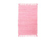 Vaip Happy Cotton, Vaip Happy Cotton UNI, roosa, 60 x 120 cm цена и информация | Vaibad | kaup24.ee