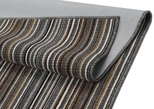 Narma ковровая дорожка Hugo grey, 60x80 см цена и информация | Коврики | kaup24.ee