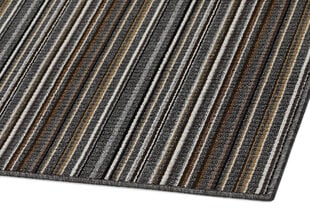 Narma ковровая дорожка Hugo grey, 80x250 см цена и информация | Коврики | kaup24.ee