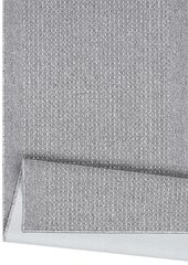Narma ковровая дорожка Prima silver, 80x250 см цена и информация | Коврики | kaup24.ee
