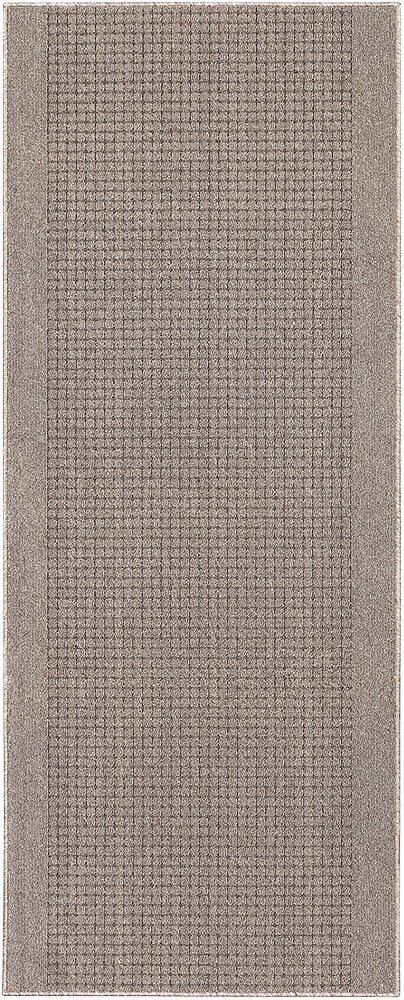 Narma aasaline koridorivaip Prima, linen - erinevad suurused, Narma aasaline koridorivaip Prima, linen, 80 x 150 cm цена и информация | Vaibad | kaup24.ee