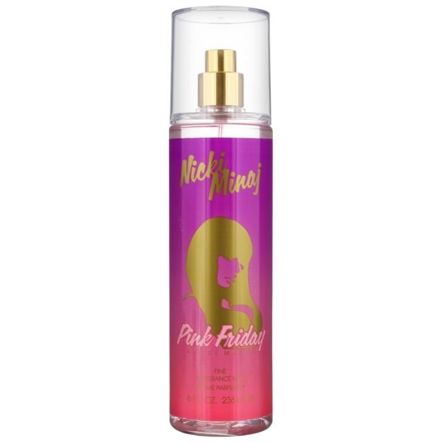 Nicki Minaj Pink Friday kehasprei 236 ml hind ja info | Lõhnastatud kosmeetika naistele | kaup24.ee