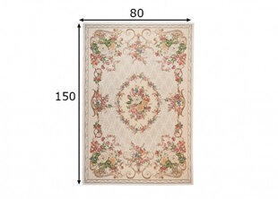 Theko vaip Flam, Vaip Flomi Florence, beež, 160 x 230 cm цена и информация | Коврики | kaup24.ee