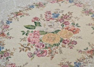 Theko vaip Flam, Vaip Flomi Florence, beež, 70 x 120 cm цена и информация | Ковры | kaup24.ee