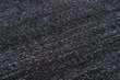 Fanni K villavaip Luoto, must - erinevad suurused, 140x200 cm цена и информация | Vaibad | kaup24.ee