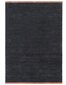 Fanni K villavaip Luoto, must - erinevad suurused, 140x200 cm hind ja info | Vaibad | kaup24.ee