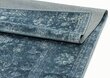 Narma viskoosvaip Maya, hall-sinine - erinevad suurused, 185 x 275 cm hind ja info | Vaibad | kaup24.ee