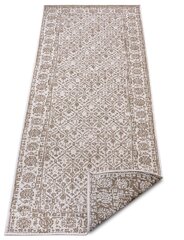 Northrugs kahepoolne vaip In-& Outdoor Curacao, beež, 160x230 cm цена и информация | Ковры | kaup24.ee