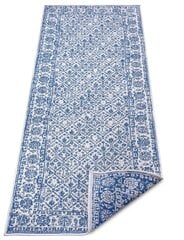 Northrugs kahepoolne vaip In-& Outdoor Curacao, sinine, 160x230 cm цена и информация | Ковры | kaup24.ee