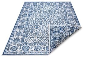 Northrugs kahepoolne vaip In-& Outdoor Curacao, sinine, 160x230 cm цена и информация | Ковры | kaup24.ee