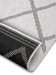 Northrugs kahepoolne vaip Corsica Night, beež, 200x290 cm hind ja info | Vaibad | kaup24.ee